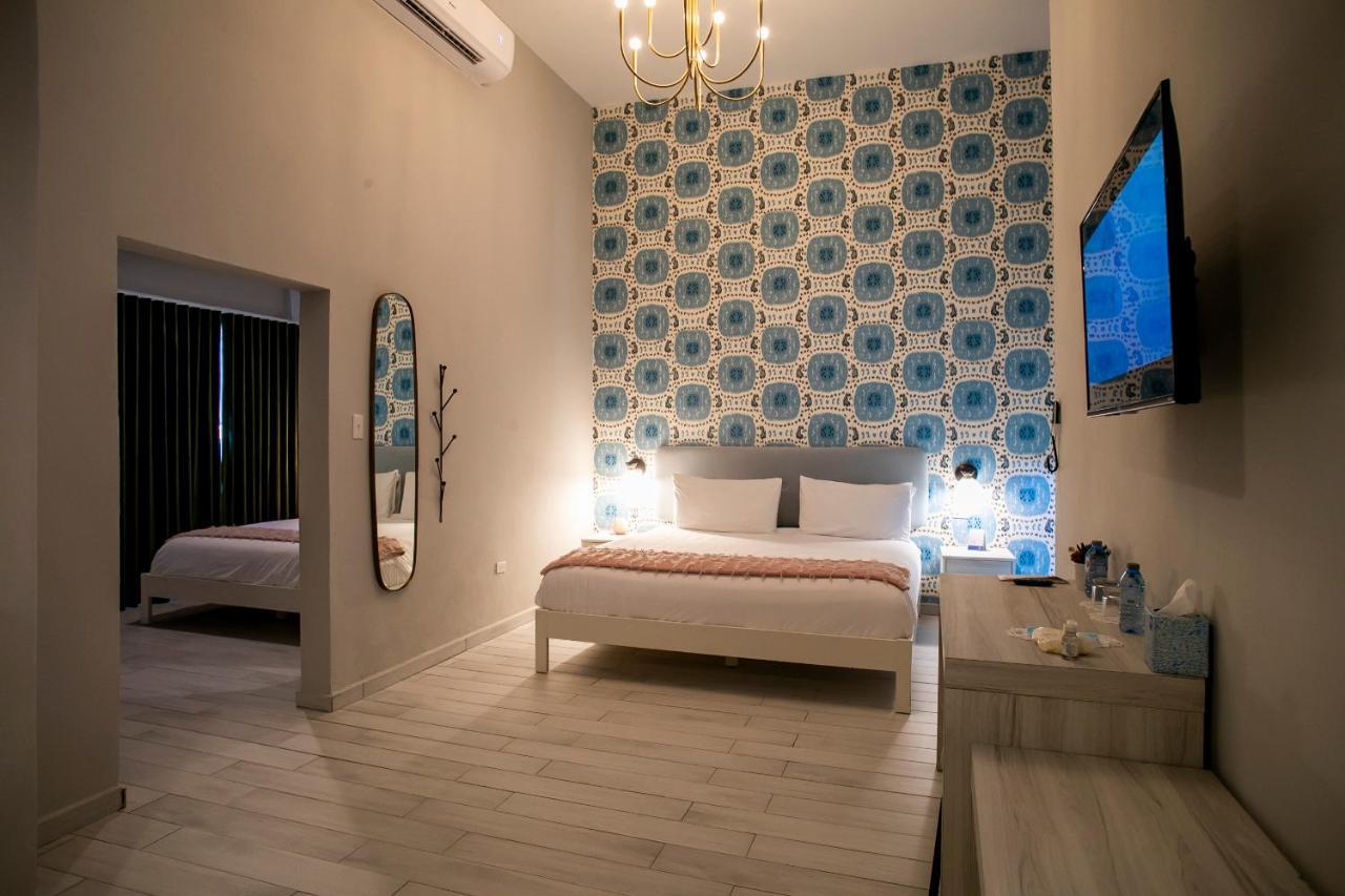 Tropica Beach Hotel (Adults Only) San Juan Luaran gambar