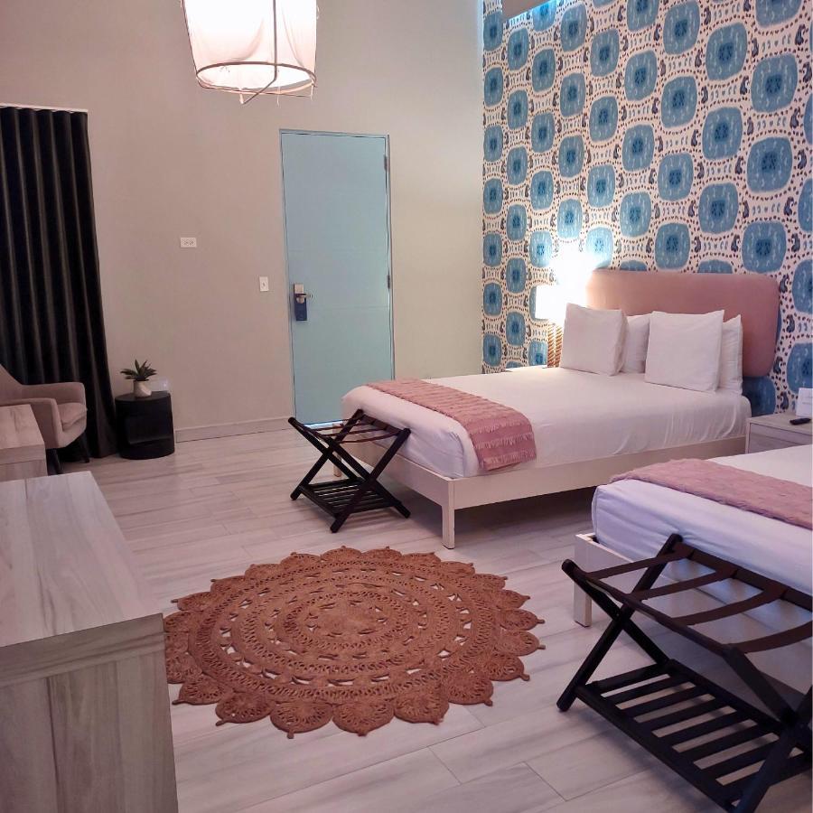 Tropica Beach Hotel (Adults Only) San Juan Luaran gambar