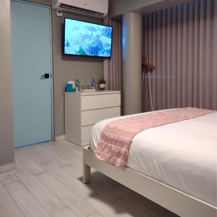 Tropica Beach Hotel (Adults Only) San Juan Luaran gambar