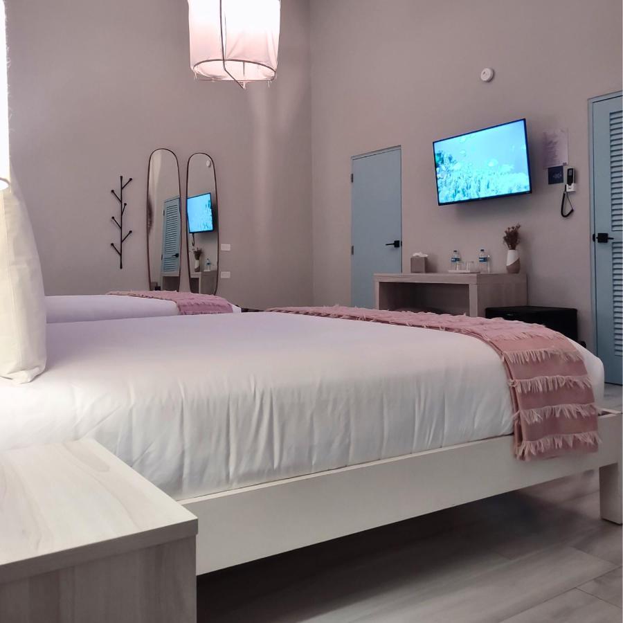 Tropica Beach Hotel (Adults Only) San Juan Luaran gambar