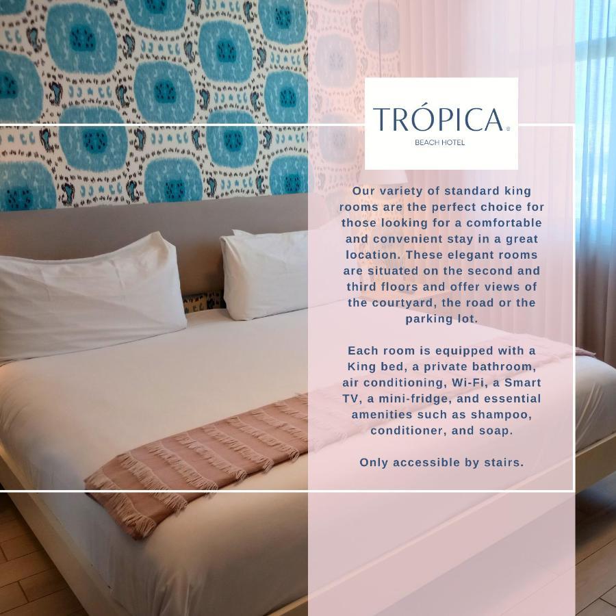 Tropica Beach Hotel (Adults Only) San Juan Luaran gambar