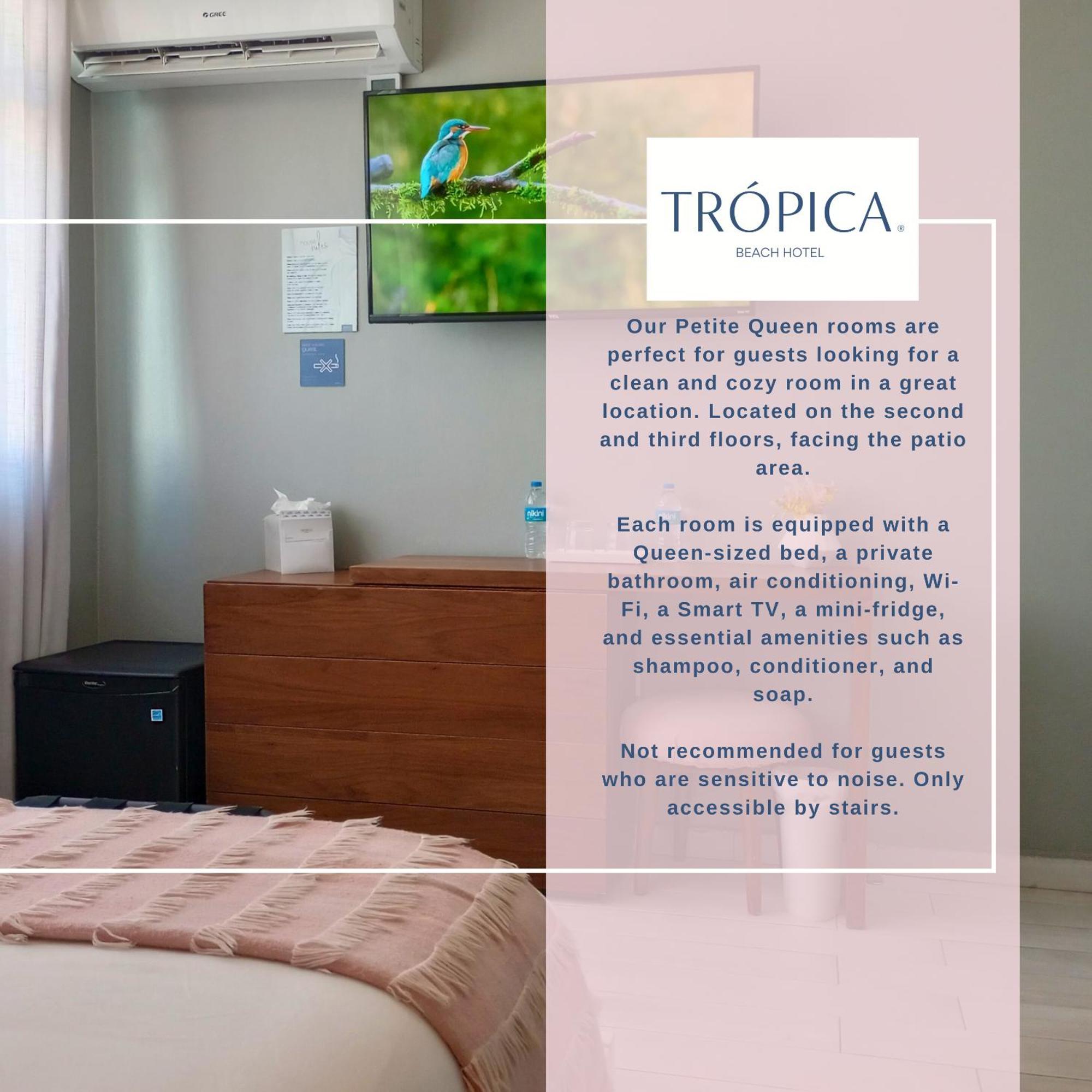 Tropica Beach Hotel (Adults Only) San Juan Bilik gambar