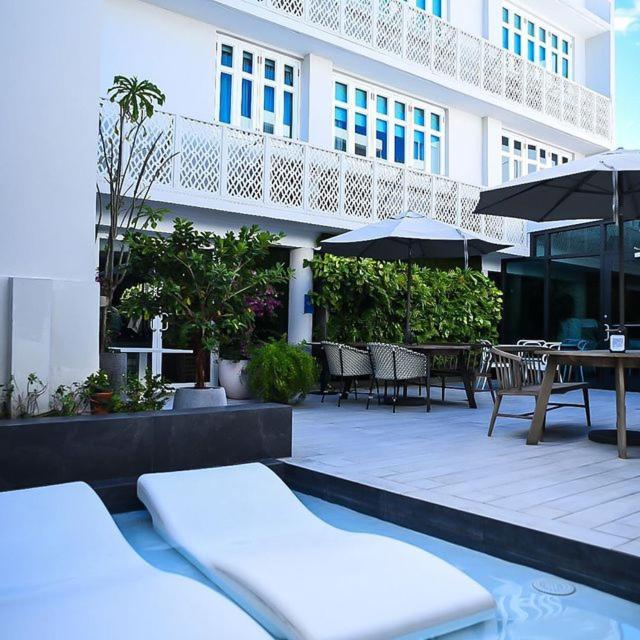 Tropica Beach Hotel (Adults Only) San Juan Luaran gambar