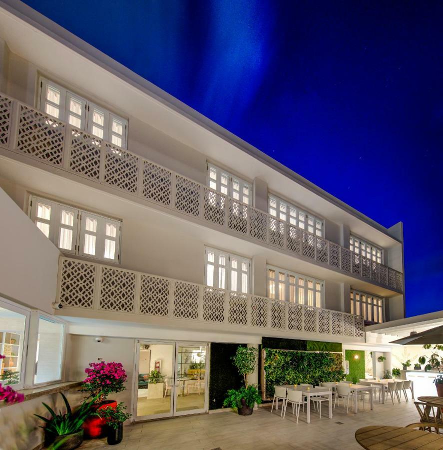 Tropica Beach Hotel (Adults Only) San Juan Luaran gambar